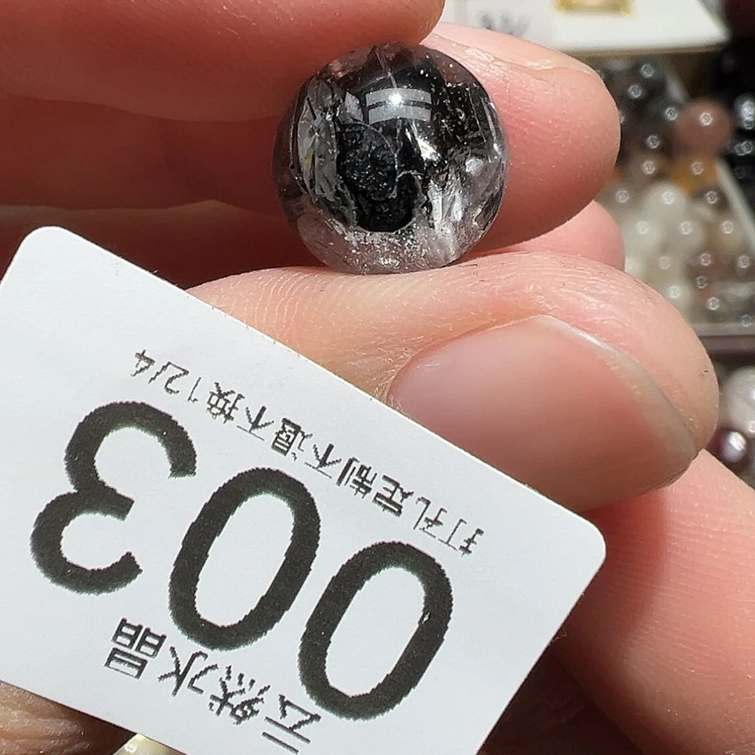 珠宝半成品水晶未镶嵌