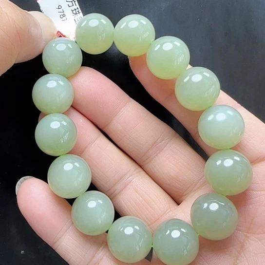 手链未镶嵌和田玉9787