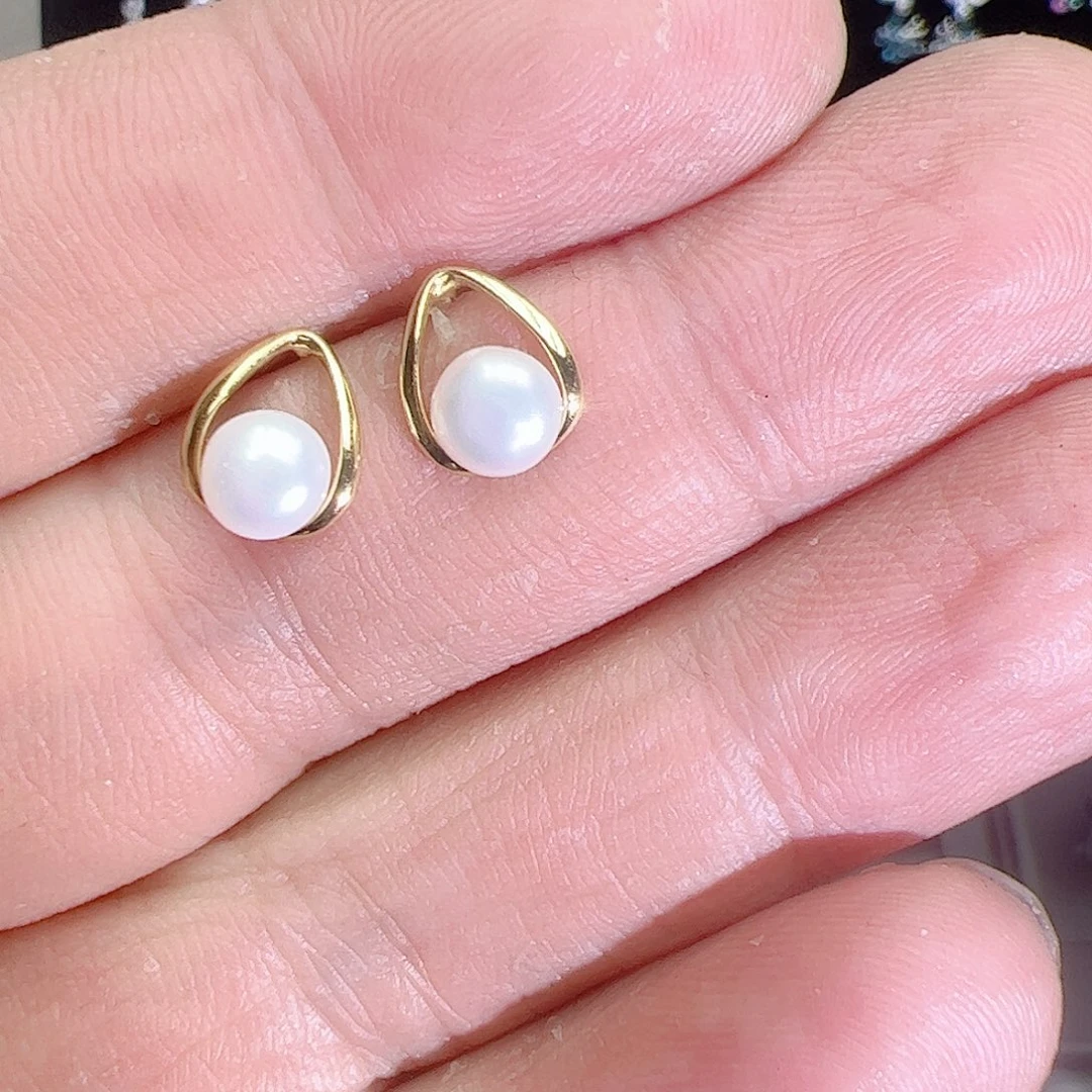 紫晶珠宝半成品银S925镶嵌