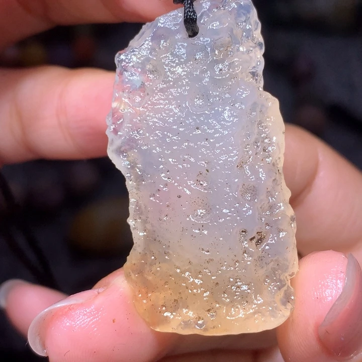 玛瑙/玉髓珠宝半成品未镶嵌