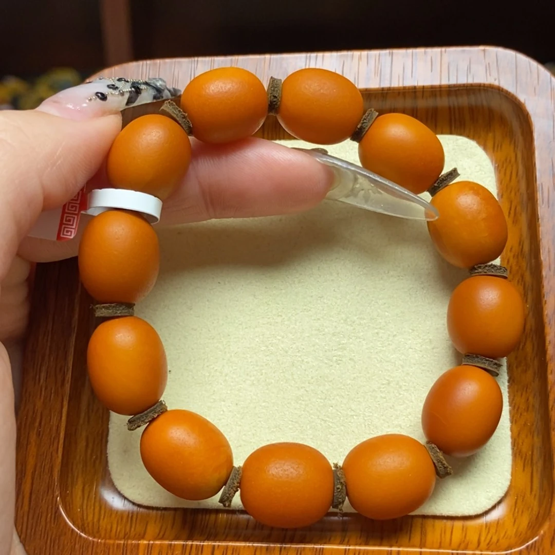 【闪购商品】蜜蜡手链未镶嵌手串