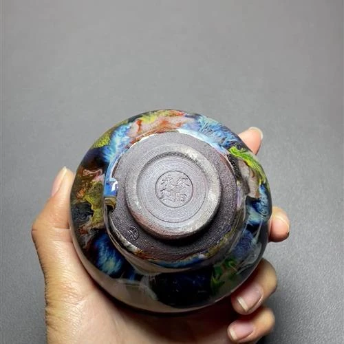 【闪购商品】茶盏-503............