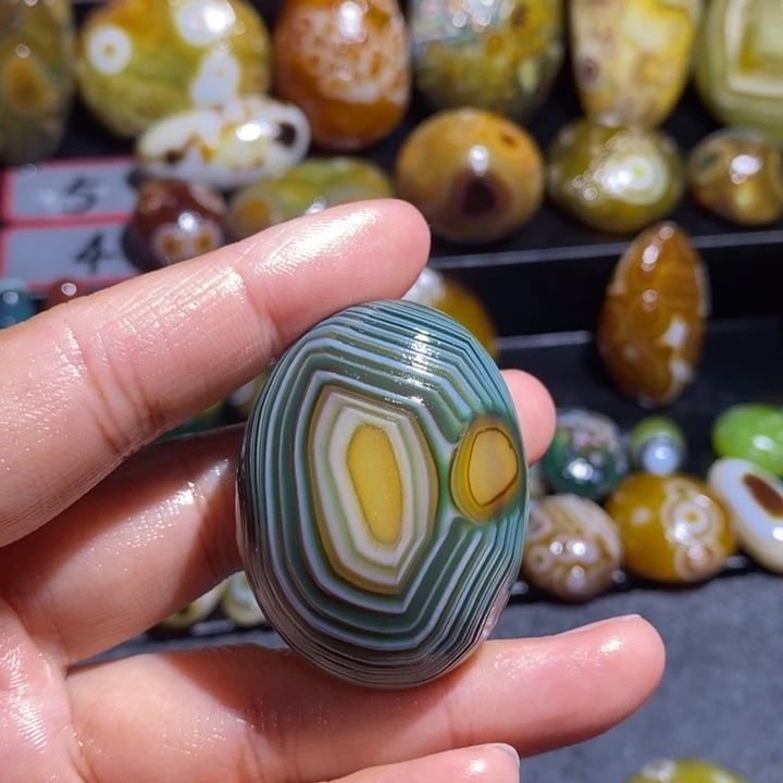 玛瑙/玉髓珠宝奇石未镶嵌幸****?