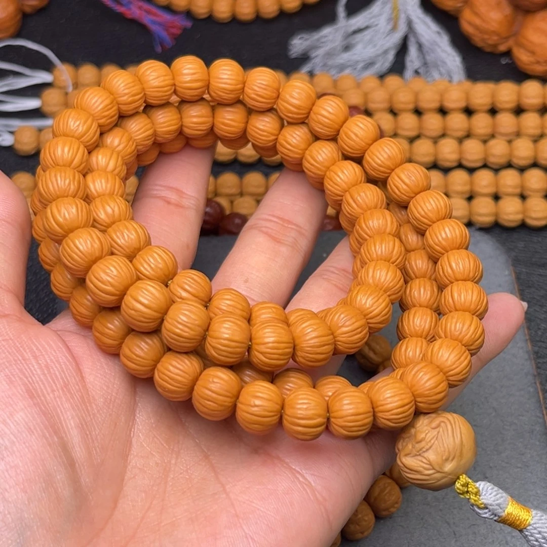 猴头核桃吊坠钟*911脖挂精品