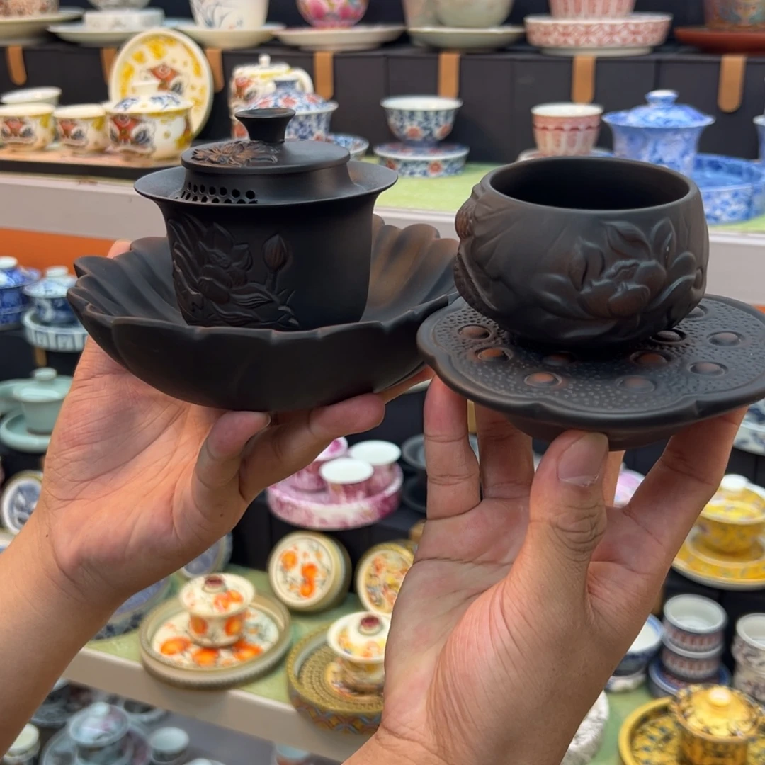 陶瓷健健康康平平安安