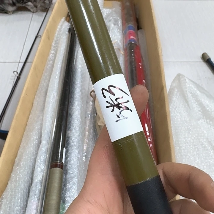 喝*卧鱼竿钓鱼竿67800000