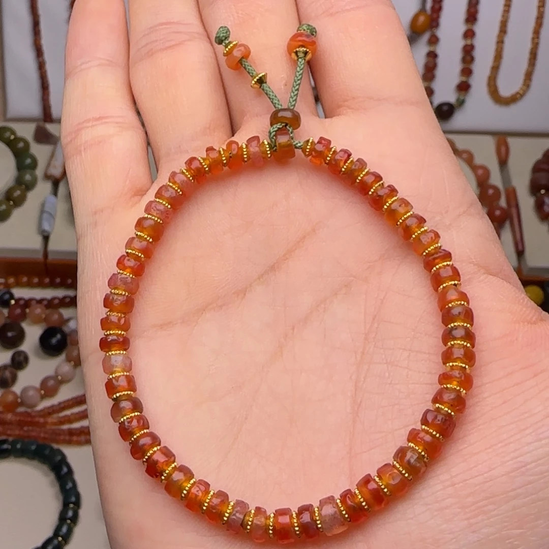 玛瑙/玉髓单未镶嵌