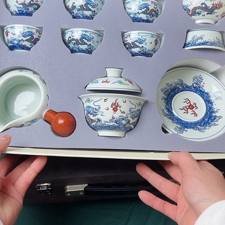 孤品茶具套装等等等