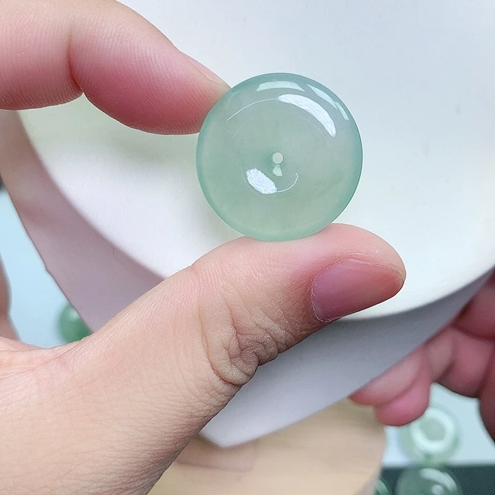 颈饰未镶嵌翡翠缅甸