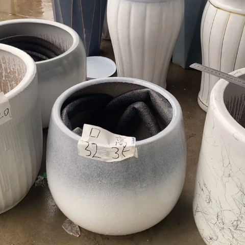 低腰渐变灰龙蛋特大 口32/35