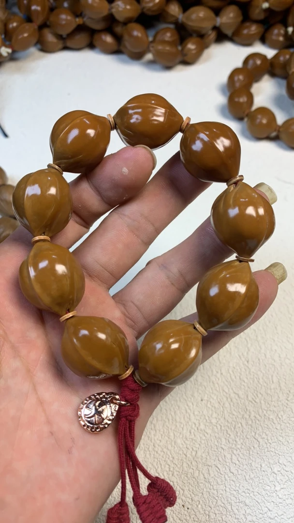 梅林铁核 2.0 2.6 高精配 毕业级 手串