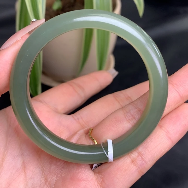 未镶嵌手镯和田玉39/54+