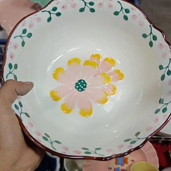 瓷片陶瓷餐具杯碗盘微瑕介意慎拍