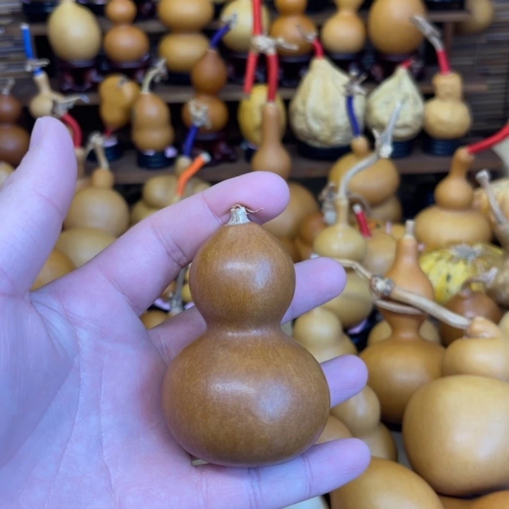 棕黄色小美厚皮响籽挂瓷28