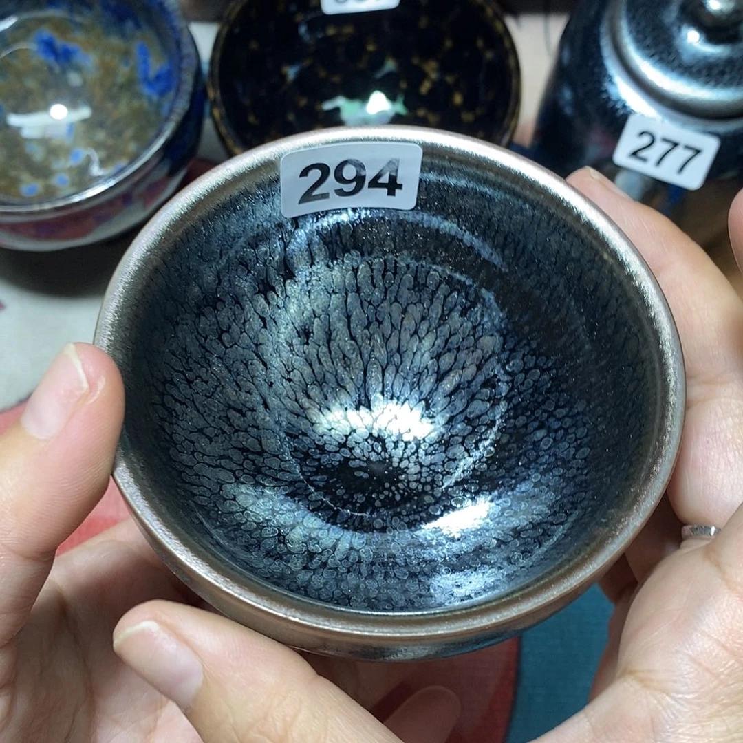 茶盏表妹建盏茶器294