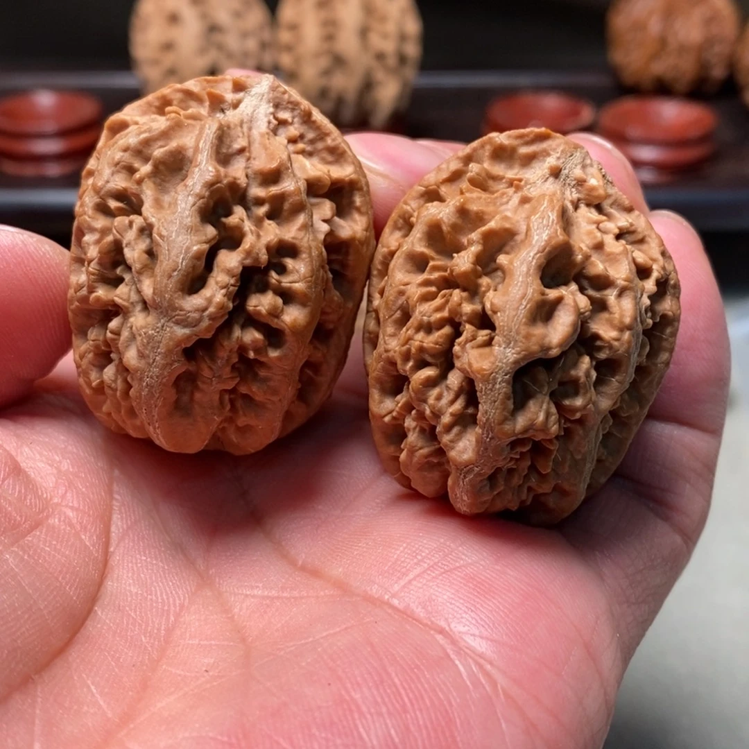 文玩核桃吊坠11文玩核桃把件