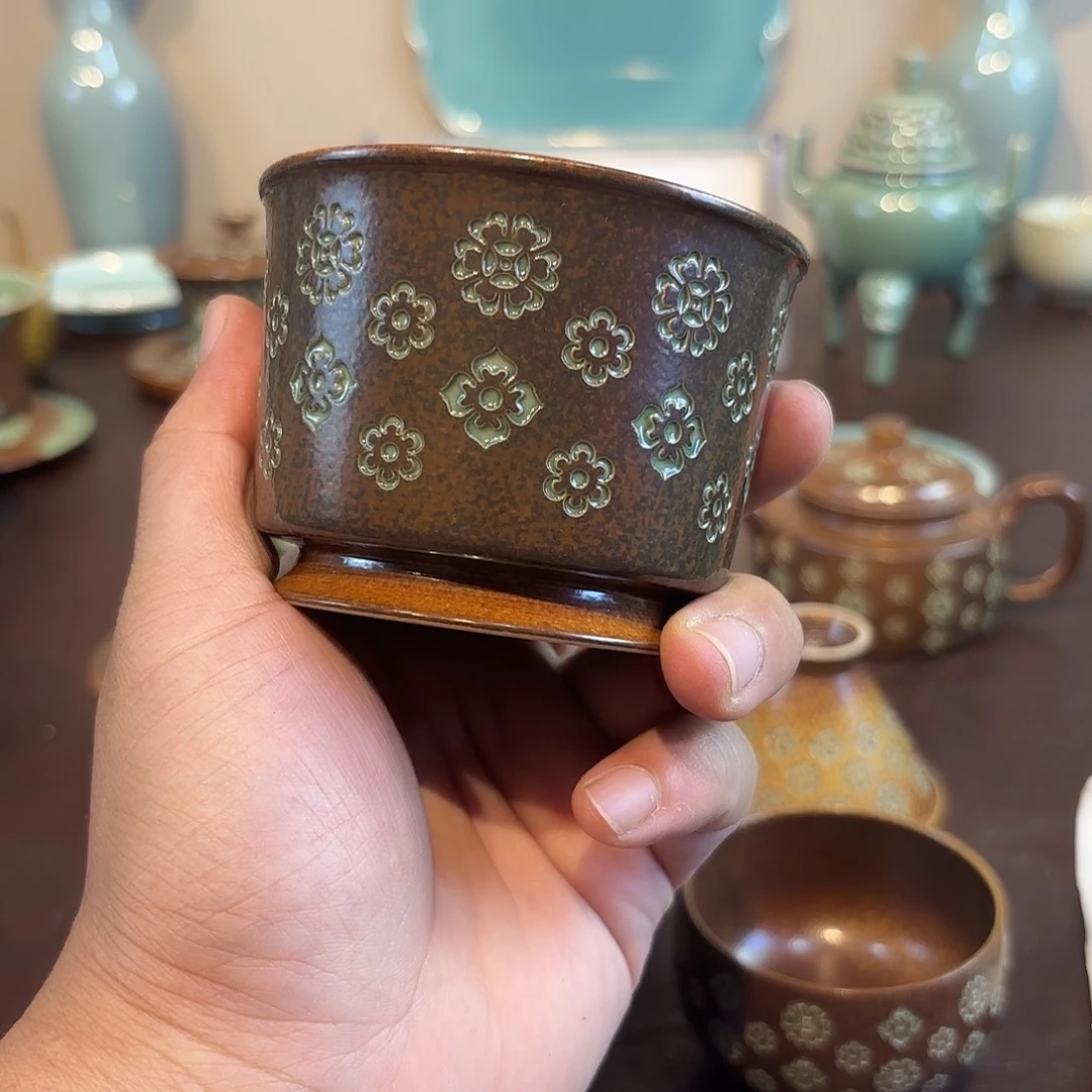 瓷片龙泉青瓷龙泉青瓷