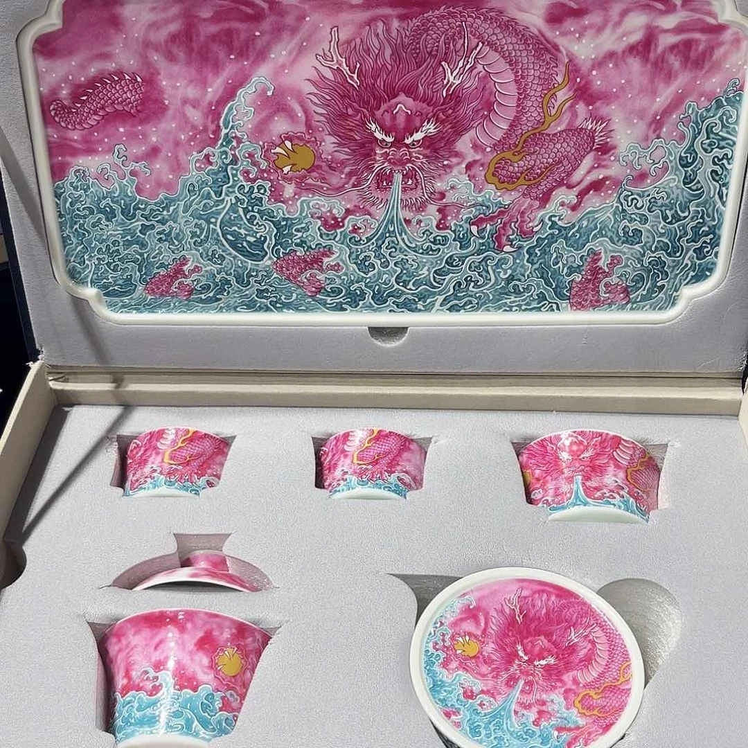 瓷片景德镇瓷器艺术