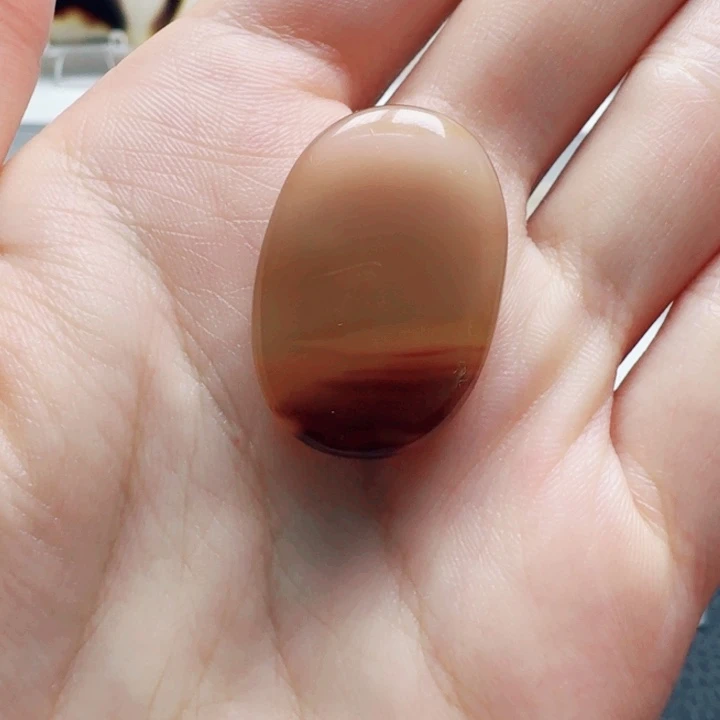 玛瑙/玉髓未镶嵌珠宝奇石