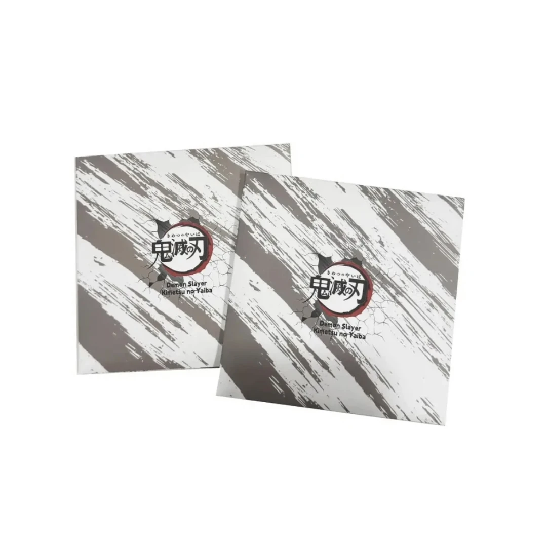 【转盘】玩物造志X鬼灭之刃 全系列珍藏 收藏色纸盲盒（代拆）