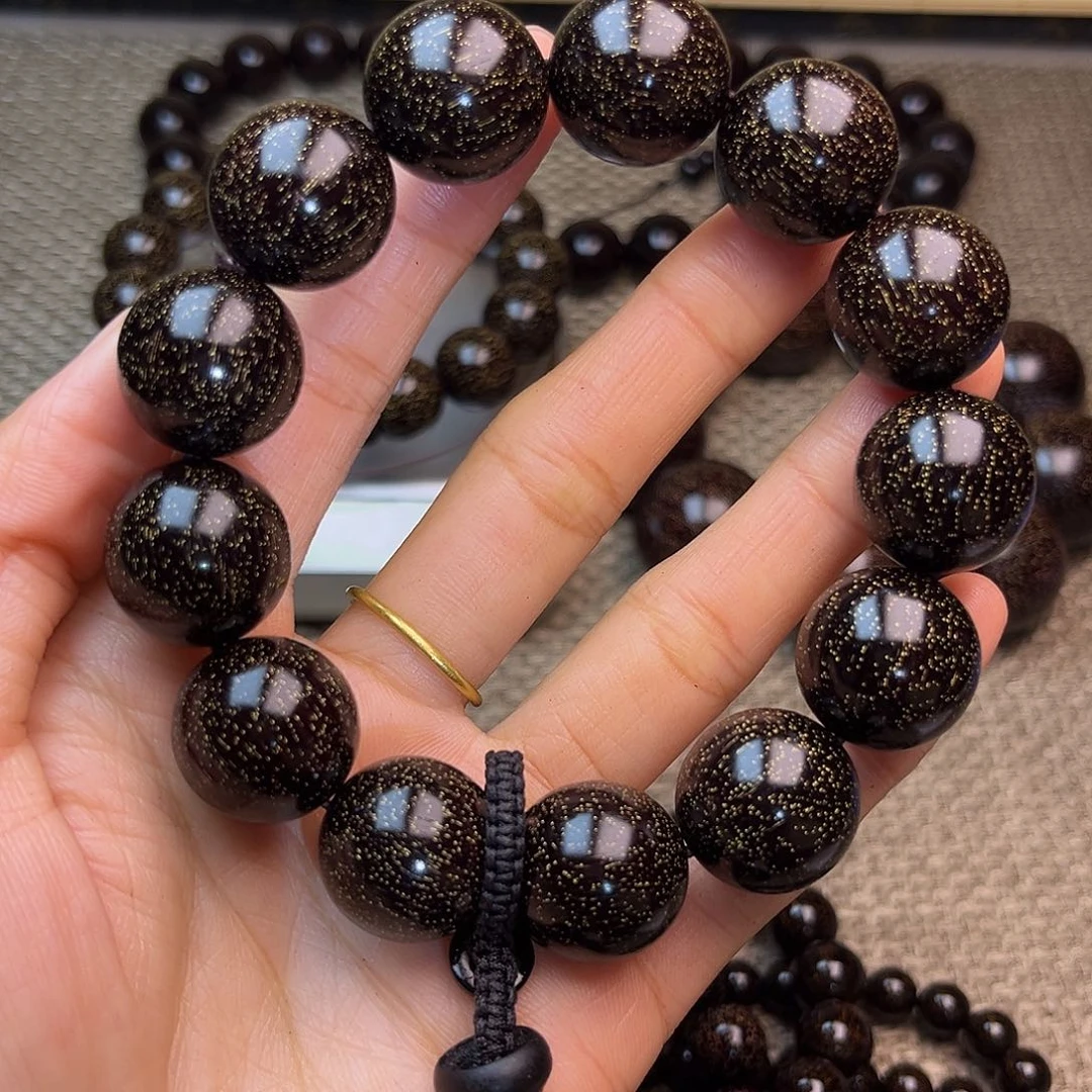 檀香紫檀（小叶紫檀）1.8 13爆星