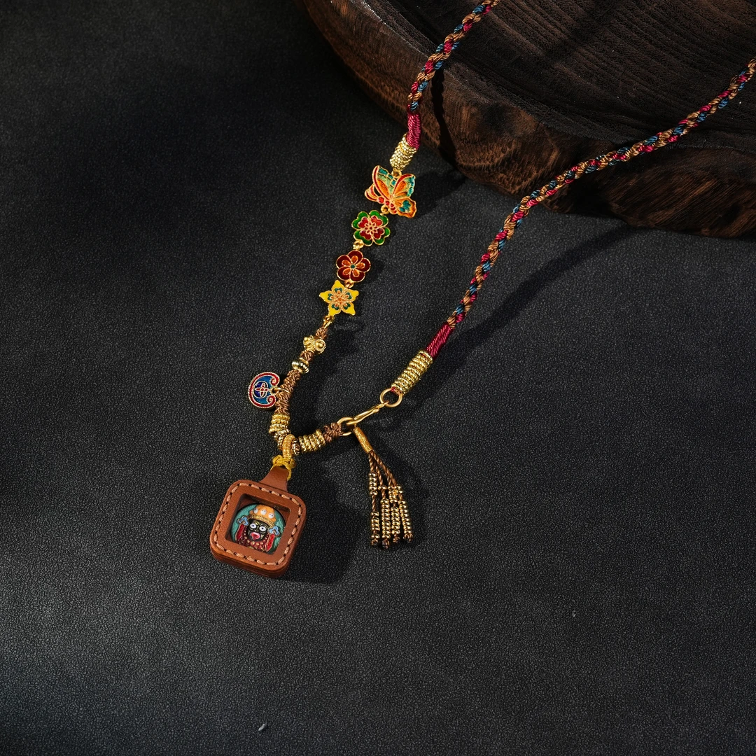 【扎基拉姆擦擦】吊坠-TK265-BH|BHE5