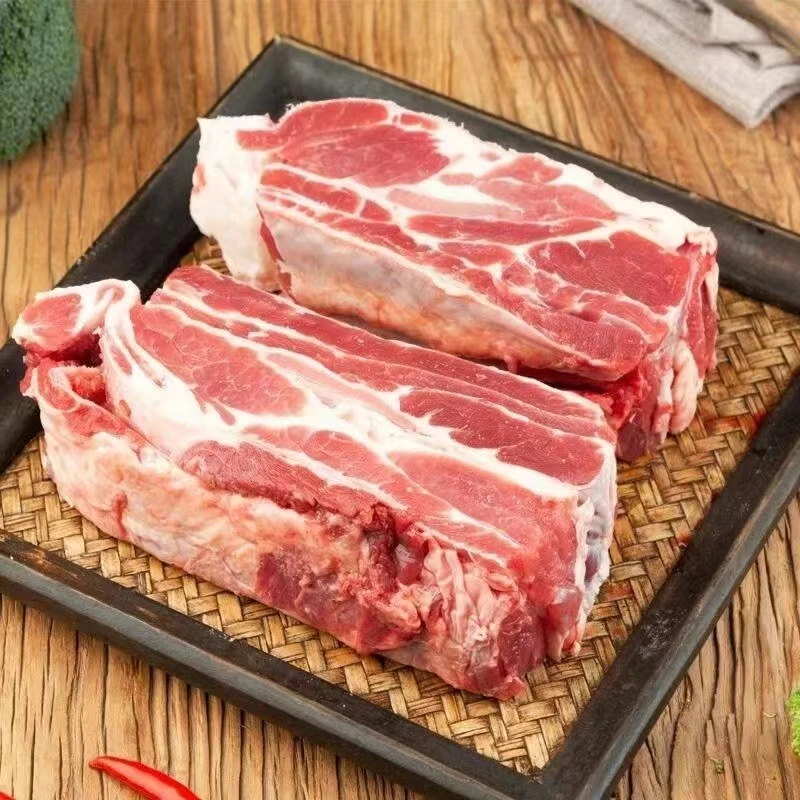 巴音布鲁克草原牛排骨5斤装