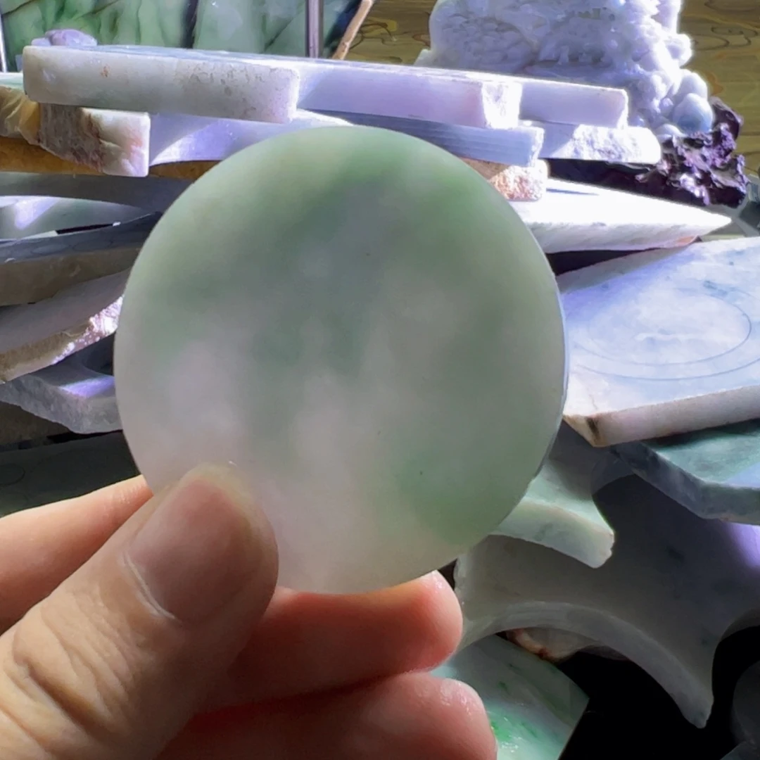 翡翠散珠翡翠翡翠