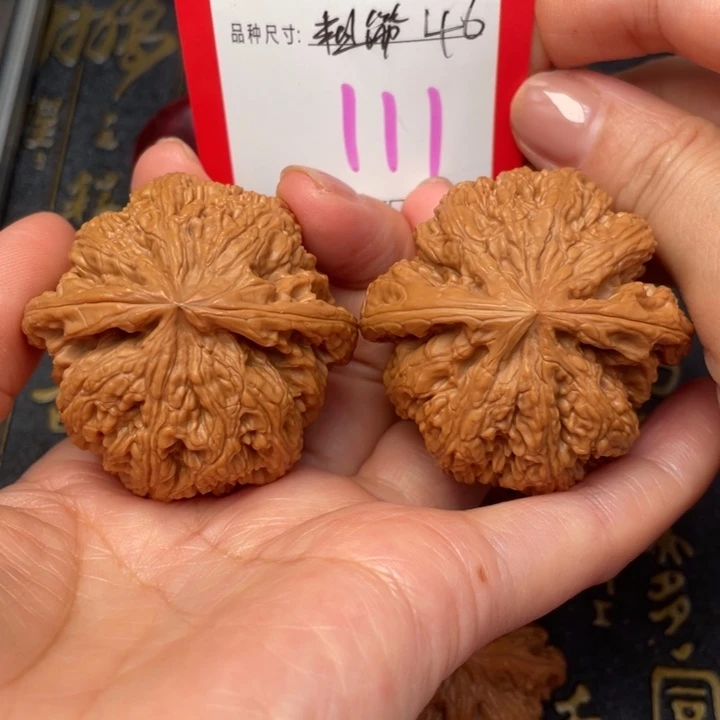 吊坠桃核文玩的好