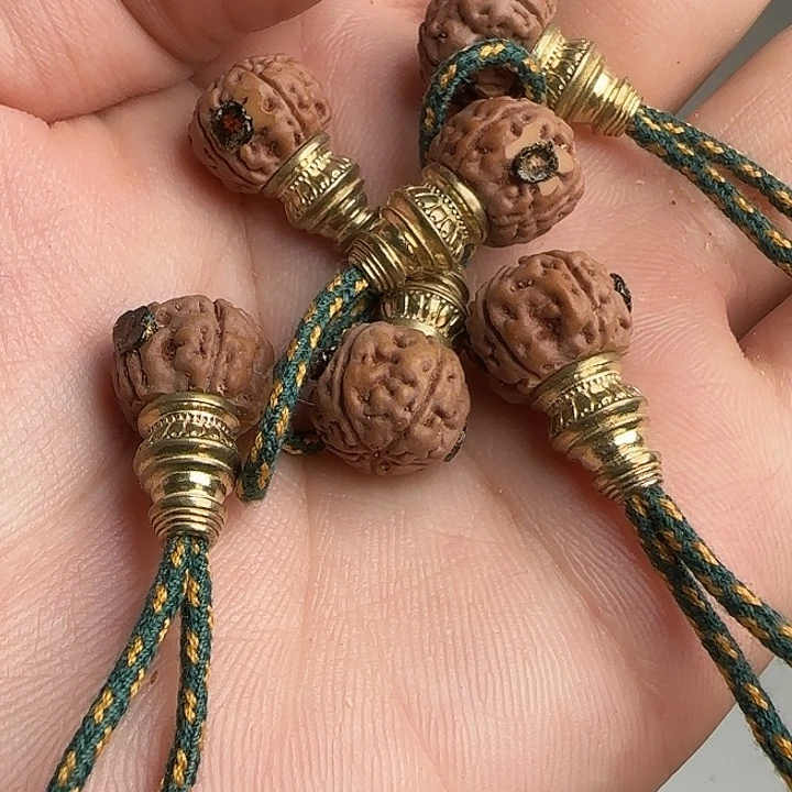 吊坠金刚菩提老树王三通13左右