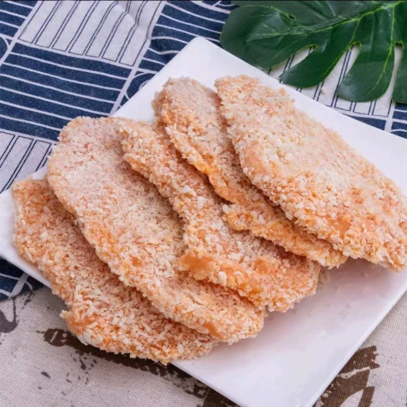 JCG01香酥雪花鸡排1000G正新工厂尾货鸡排+赠500G红薯条+2包甘梅