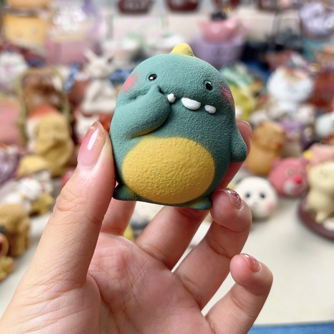 紫砂茶宠手工制作手工制作
