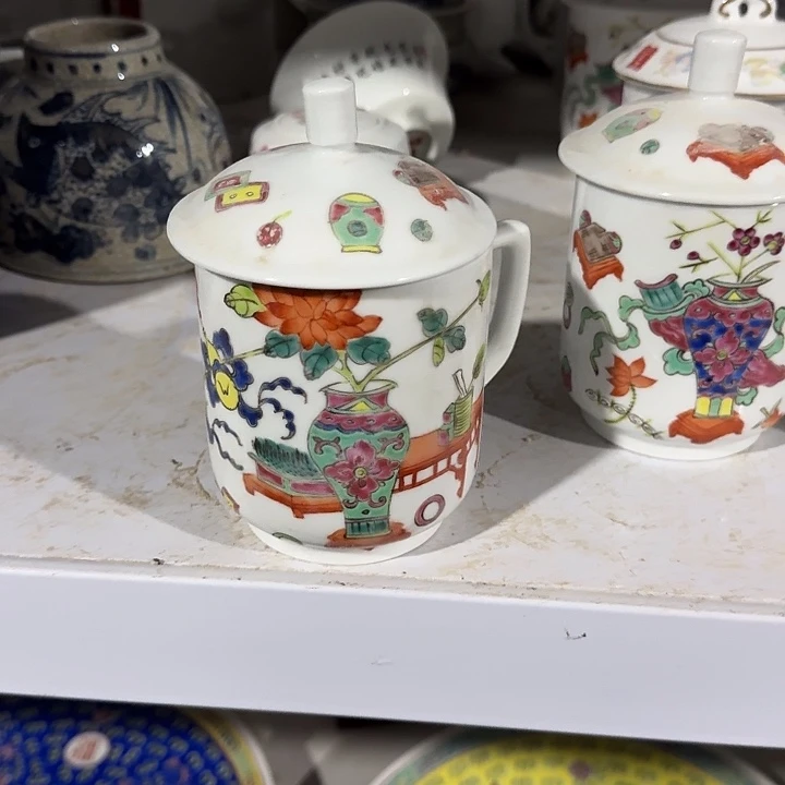 陶景德镇陶瓷瓷厂