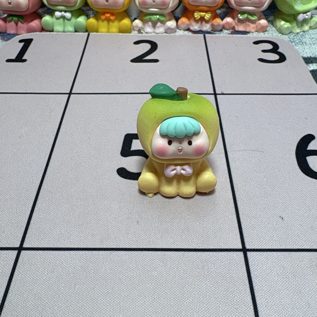 磨砂款水果仔仔拍一拆三福利拆