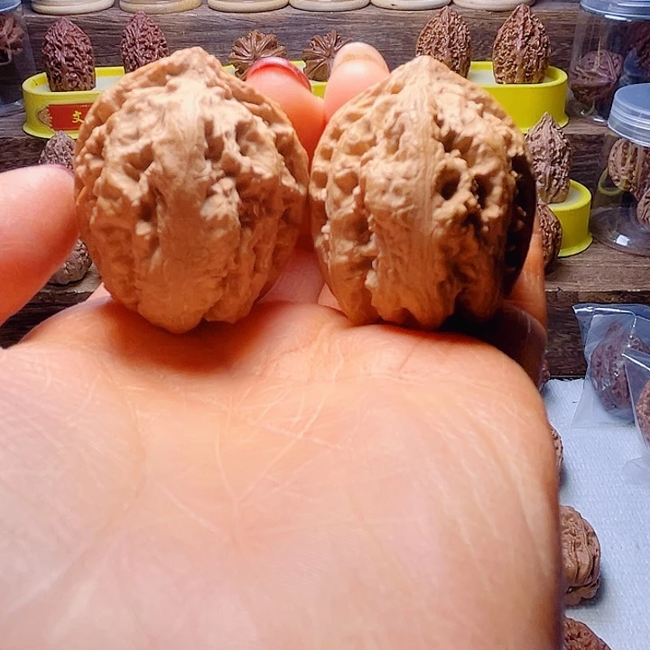 核桃2号车放漏漏漏咯