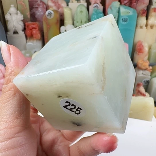 寿山石印石印石章料……