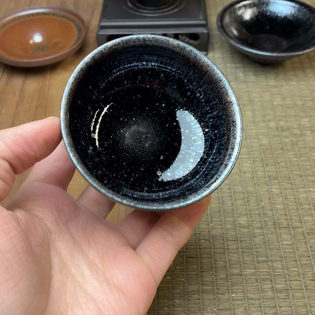 茶盏松风渡建盏甄选