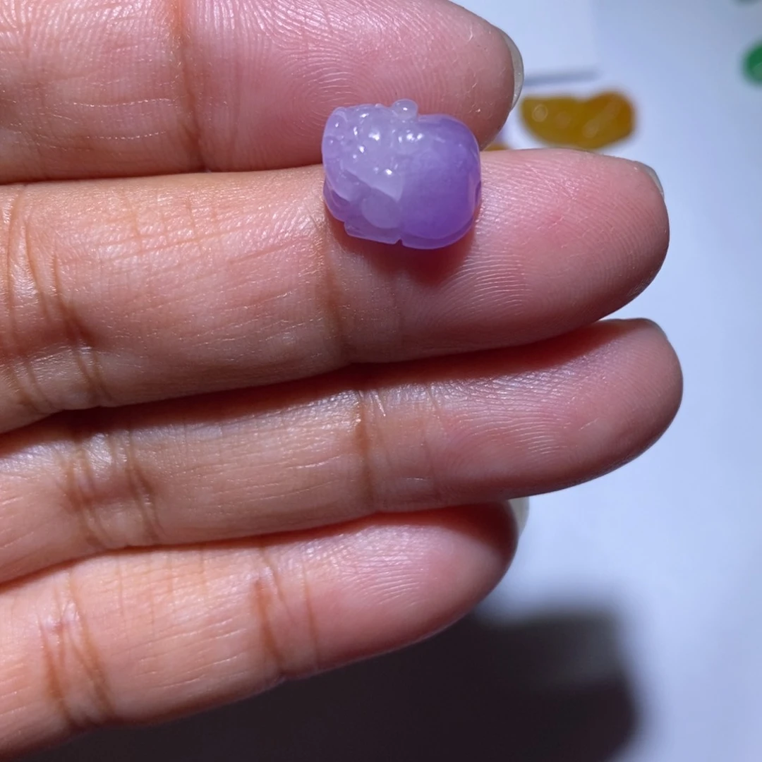 颈饰未镶嵌翡翠73