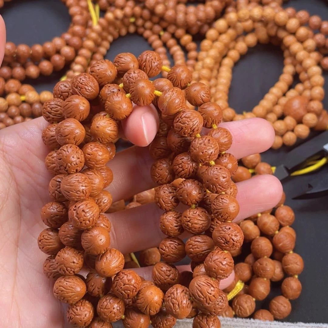 凤眼菩提手串凤眼
