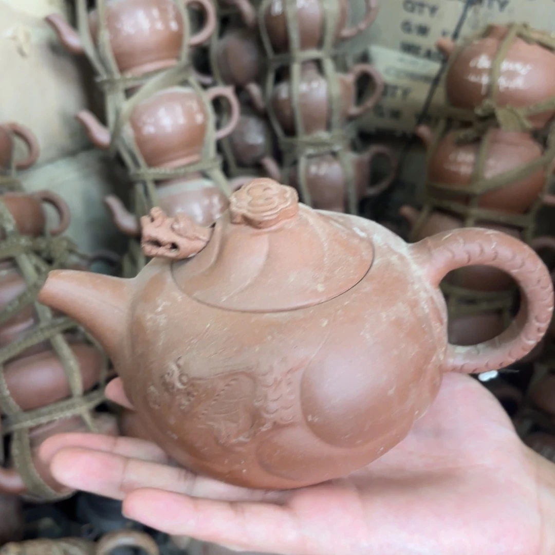 茶壶紫砂宜兴紫砂壶