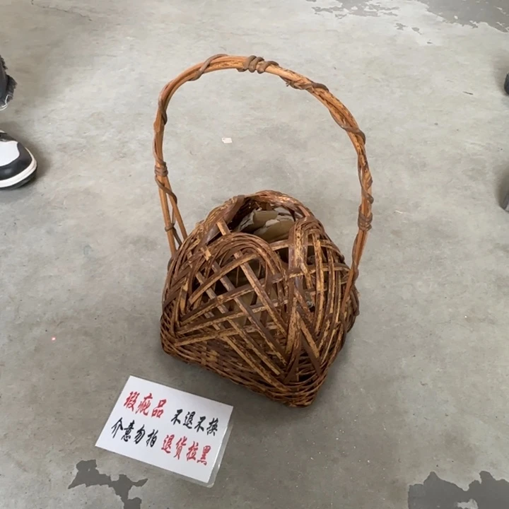 瓷片茶道具工艺品