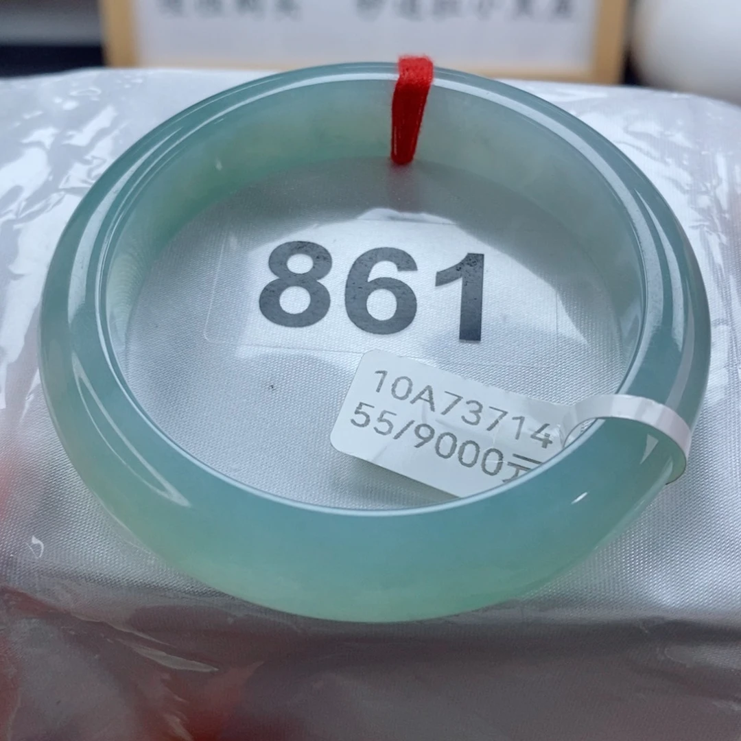 未镶嵌手镯翡翠天然A货翡翠手镯