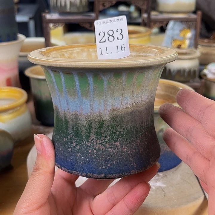 瓷片景德镇陶瓷手工制作