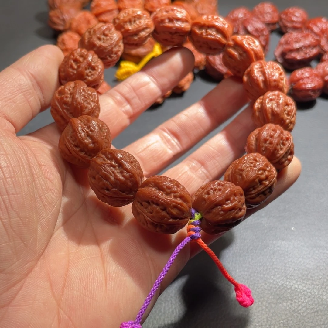 手串文玩核桃核桃