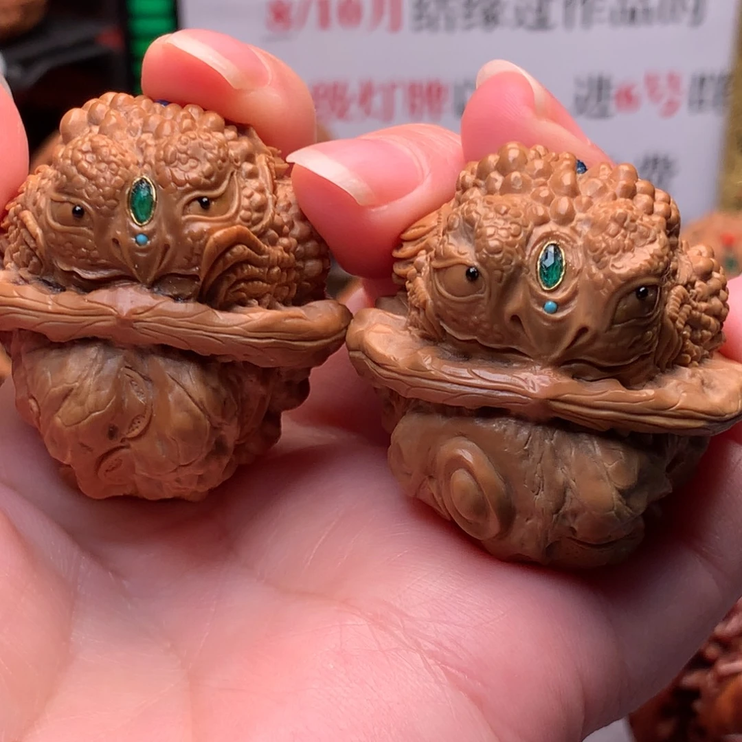 核桃把件1122222222222233