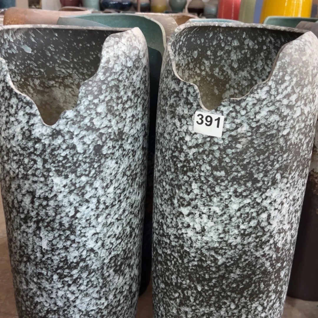 高度70缺口24无孔瓷器