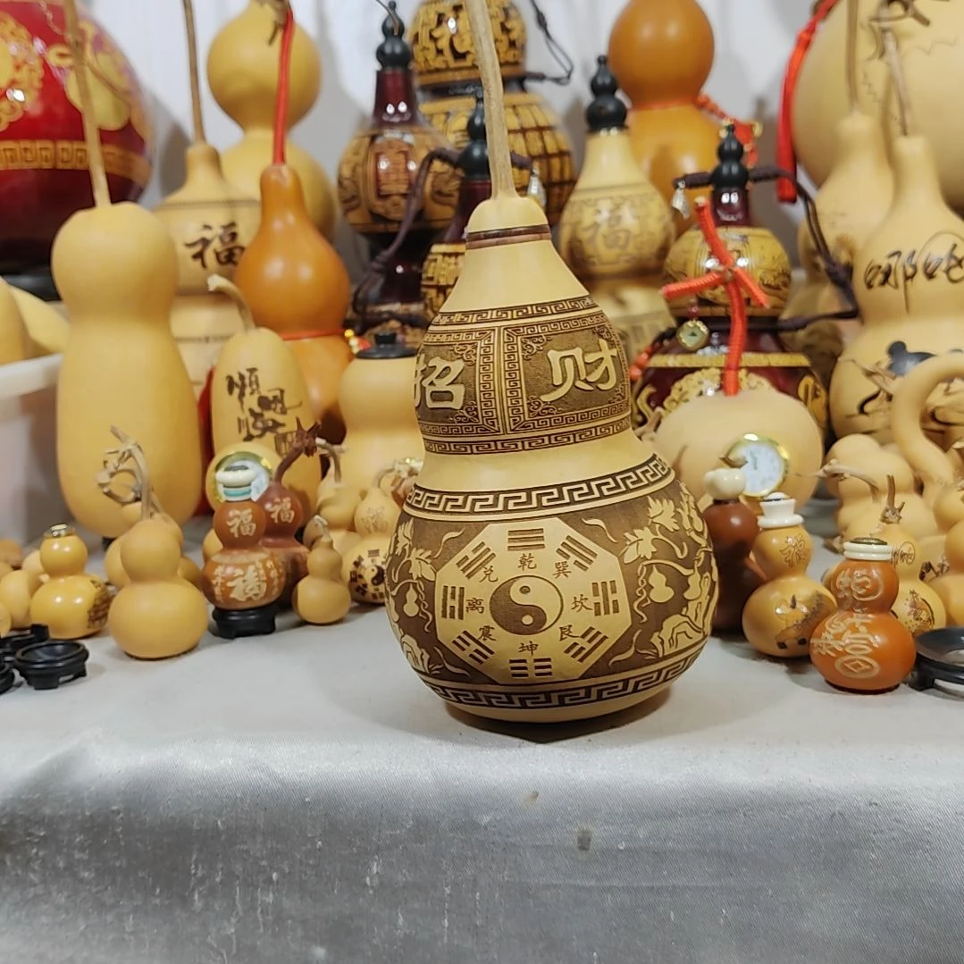 葫芦摆件葫芦摆件