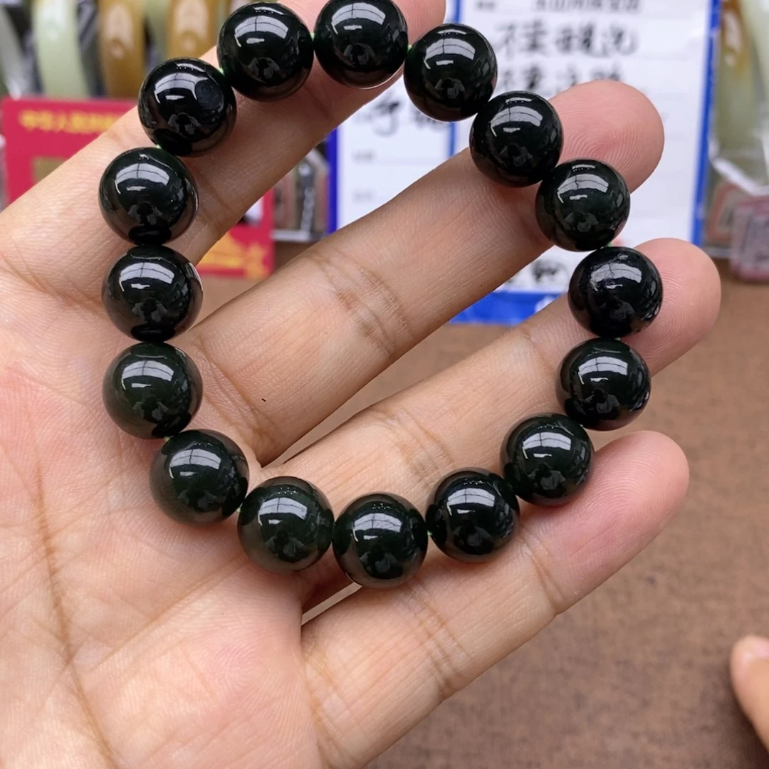 手串未镶嵌和田玉