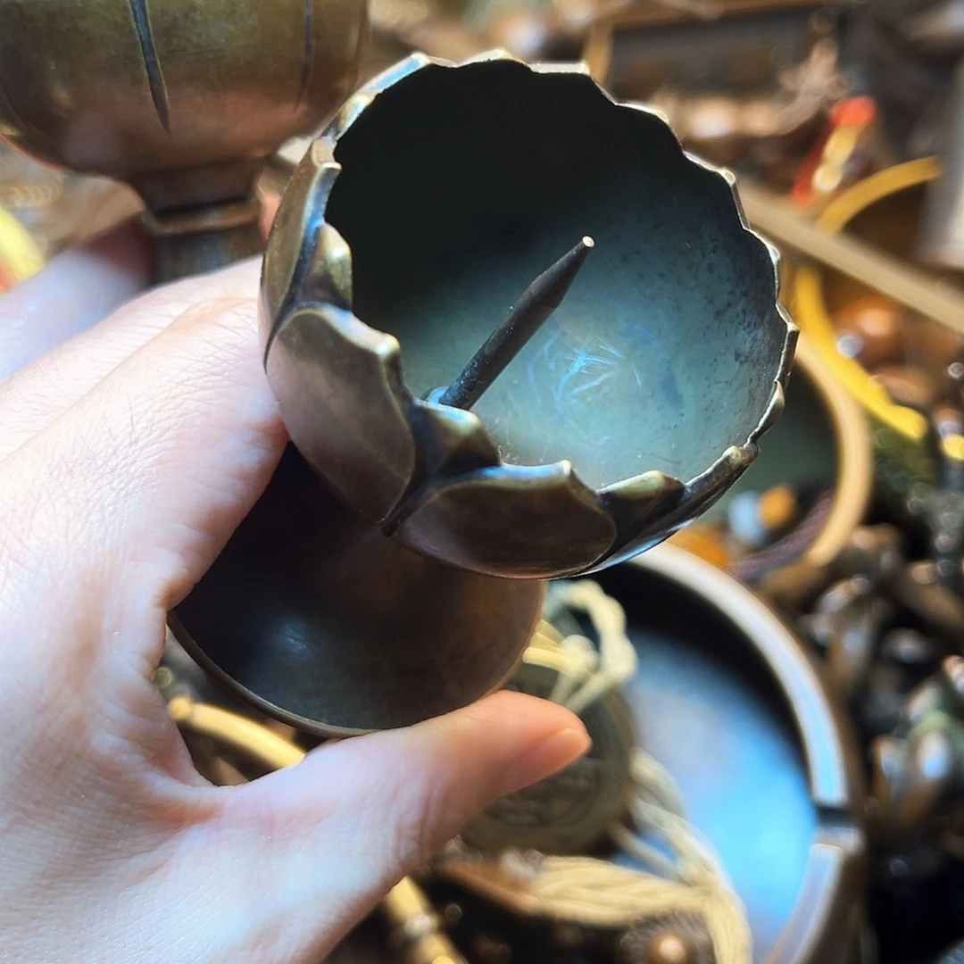 精美铜器工艺品等