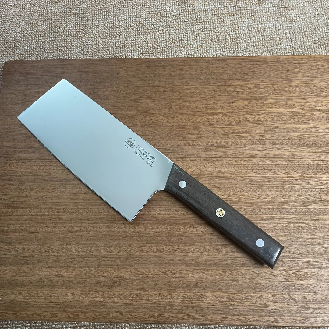 F9-m390粉模钢家用小菜切刀